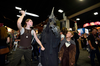 Illustration for article titled All The Best 2014 Comic-Con Cosplay We Haven't Shown You (Yet)